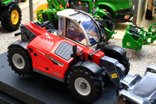 Load image into Gallery viewer, UH6342 Universal Hobbies Massey Ferguson TH8043 Telehandler 2023