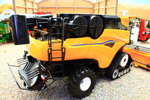 Load image into Gallery viewer, UH6349 Universal Hobbies 1:32 Scale New Holland CR10.90 2023 Combine Harvester with grain header