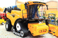 Load image into Gallery viewer, UH6349 Universal Hobbies 1:32 Scale New Holland CR10.90 2023 Combine Harvester with grain header