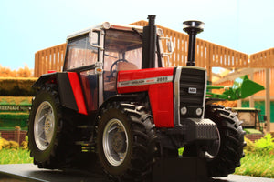 UH6369 Universal Hobbies 1:32 Scale Massey Ferguson 2685 4WD Tractor Limited Edition 1000pcs