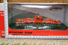 Load image into Gallery viewer, UH6390 Universal Hobbies Pasto Stel Cultivator Set ST600 + MG-X55022