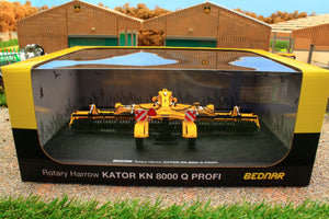 UH6394 Universal Hobbies Bednar Kator KN8000 Q Profi Cultivator