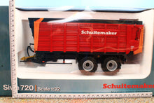 Load image into Gallery viewer, UH6407 Universal Hobbies 1:32 Scale Schuiitemaker Siwa 720 Twin Axle Trailer Limited Edition