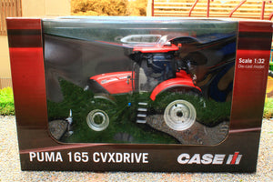 UH6449 Universal Hobbies Case IH Puma 165 CVX Drive 4WD Tractor