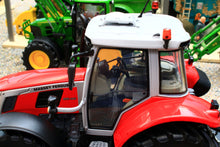 Load image into Gallery viewer, UH6459 Universal Hobbies Massey Ferguson 6S.180 4wd Tractor 2023