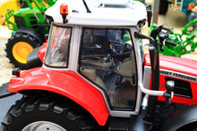 Load image into Gallery viewer, UH6459 Universal Hobbies Massey Ferguson 6S.180 4wd Tractor 2023