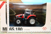 Load image into Gallery viewer, UH6459 Universal Hobbies Massey Ferguson 6S.180 4wd Tractor 2023