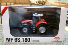 Load image into Gallery viewer, UH6459 Universal Hobbies Massey Ferguson 6S.180 4wd Tractor 2023