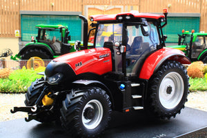 UH6462 Universal Hobbies 1:32 Scale Case IH Maxxum 145 CVX 2023 4wd Tractor