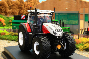 UH6464 Universal Hobbies Steyr 6280 Absolut CVT Tractor (2023)