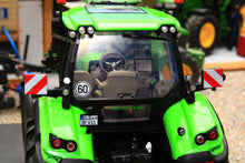 Load image into Gallery viewer, UH6482 Universal Hobbies 1:32 Scale Deutz Fahr 7250 TTV 4WD Tractor 2023 version