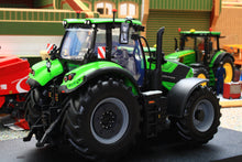 Load image into Gallery viewer, UH6482 Universal Hobbies 1:32 Scale Deutz Fahr 7250 TTV 4WD Tractor 2023 version