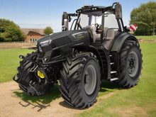 Load image into Gallery viewer, UH6484 Universal Hobbies Deutz-Fahr 7250TTV Warrior Tractor Ltd Edition in Matt Green