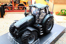 Load image into Gallery viewer, UH6484 Universal Hobbies Deutz-Fahr 7250TTV Warrior Tractor Ltd Edition in Matt Green