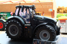 Load image into Gallery viewer, UH6484 Universal Hobbies Deutz-Fahr 7250TTV Warrior Tractor Ltd Edition in Matt Green