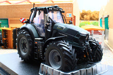 Load image into Gallery viewer, UH6484 Universal Hobbies Deutz-Fahr 7250TTV Warrior Tractor Ltd Edition in Matt Green