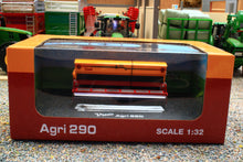 Load image into Gallery viewer, UH6487 Universal Hobbies 1:32 Scale Vredo Agri 290 Overseeder Limited Edition