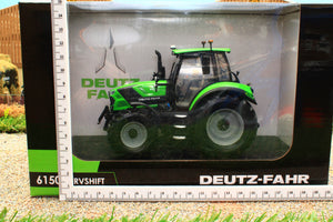 UH6494 Universal Hobbies 1:32 Scale  Deutz Fahr 6150.4 RV Shift 4WD Tractor