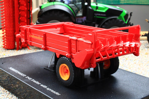 UH6496 Universal Hobbies 1:32 Scale Schuitemaker SMS Dung Spreader