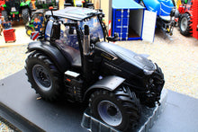 Load image into Gallery viewer, UH6485 Universal Hobbies Deutz-Fahr 7250 TTV Warrior in Matt Black NOW IN!