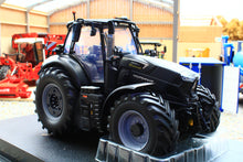 Load image into Gallery viewer, UH6485 Universal Hobbies Deutz-Fahr 7250 TTV Warrior in Matt Black NOW IN!