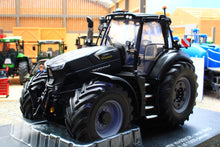 Load image into Gallery viewer, UH6485 Universal Hobbies Deutz-Fahr 7250 TTV Warrior in Matt Black NOW IN!