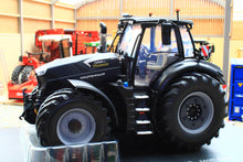 Load image into Gallery viewer, UH6485 Universal Hobbies Deutz-Fahr 7250 TTV Warrior in Matt Black NOW IN!