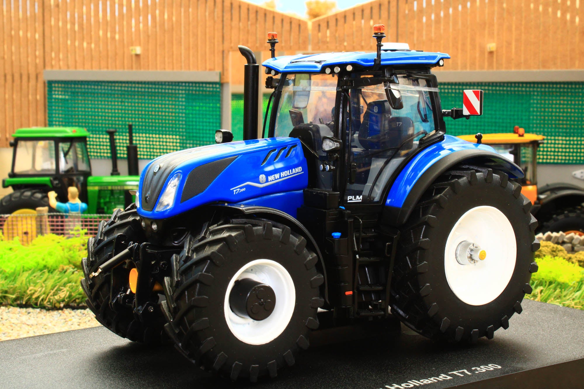 UNIVERSAL HOBBIES, NEW HOLLAND T7.300 Auto-command 2023 UNIVERSAL HOBBIES, NEW HOLLAND T7.300 Auto-command 2023