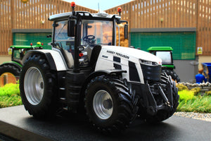 UH6615 Universal Hobbies Massey Ferguson 8S.265 Tractor in White