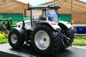 UH6615 Universal Hobbies Massey Ferguson 8S.265 Tractor in White