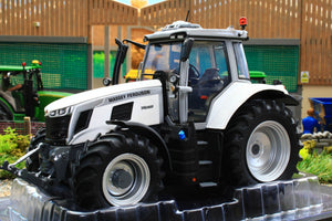 UH6616 Universal Hobbies Massey Ferguson 7S.190 Tractor in White