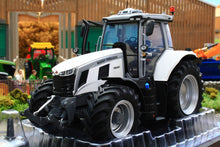 Load image into Gallery viewer, UH6616 Universal Hobbies Massey Ferguson 7S.190 Tractor in White