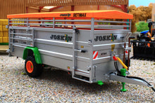 Load image into Gallery viewer, UH6619 Universal Hobbies Joskin Betimax RDS G 6000 Livestock Trailer