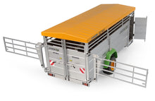 Load image into Gallery viewer, UH6619 Universal Hobbies Joskin Betimax RDS G 6000 Livestock Trailer