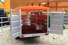 Load image into Gallery viewer, UH6619 Universal Hobbies Joskin Betimax RDS G 6000 Livestock Trailer