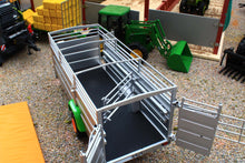 Load image into Gallery viewer, UH6619 Universal Hobbies Joskin Betimax RDS G 6000 Livestock Trailer