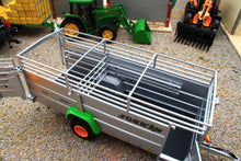 Load image into Gallery viewer, UH6619 Universal Hobbies Joskin Betimax RDS G 6000 Livestock Trailer