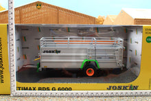 Load image into Gallery viewer, UH6619 Universal Hobbies Joskin Betimax RDS G 6000 Livestock Trailer