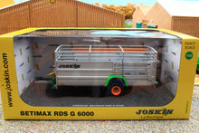 Load image into Gallery viewer, UH6619 Universal Hobbies Joskin Betimax RDS G 6000 Livestock Trailer