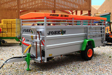 Load image into Gallery viewer, UH6619 Universal Hobbies Joskin Betimax RDS G 6000 Livestock Trailer