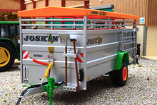 Load image into Gallery viewer, UH6619 Universal Hobbies Joskin Betimax RDS G 6000 Livestock Trailer