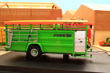 Load image into Gallery viewer, UH6627 Universal Hobbies 1:32 Scale Joskin Betimax RDS P6000 Livestock Trailer in Limited Edition Green