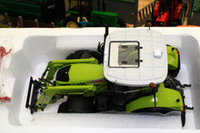 Load image into Gallery viewer, UH6636 Universal Hobbies Claas Arion 550 with Front Loader and Agromais Bigbag Limited Edition