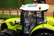 Load image into Gallery viewer, UH6645 universal Hobbies 132 Scale Claas Arion 530 4WD Tractor Ltd Edition 10000pcs