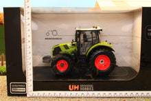 Load image into Gallery viewer, UH6645 universal Hobbies 132 Scale Claas Arion 530 4WD Tractor Ltd Edition 10000pcs