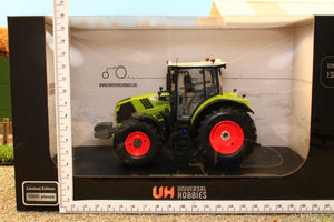 UH6645 universal Hobbies 132 Scale Claas Arion 530 4WD Tractor Ltd Edition 10000pcs