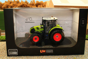 UH6645 universal Hobbies 132 Scale Claas Arion 530 4WD Tractor Ltd Edition 10000pcs