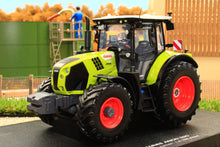 Load image into Gallery viewer, UH6645 universal Hobbies 132 Scale Claas Arion 530 4WD Tractor Ltd Edition 10000pcs