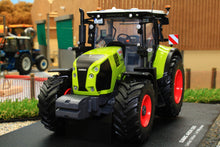 Load image into Gallery viewer, UH6645 universal Hobbies 132 Scale Claas Arion 530 4WD Tractor Ltd Edition 10000pcs