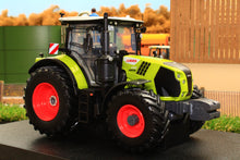 Load image into Gallery viewer, UH6645 universal Hobbies 132 Scale Claas Arion 530 4WD Tractor Ltd Edition 10000pcs